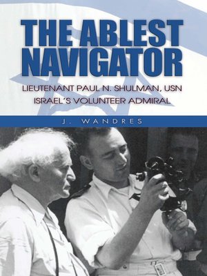 cover image of The Ablest Navigator
